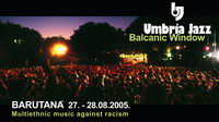 Umbria Jazz - Balcanic Window