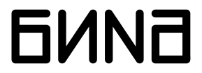 bina logo